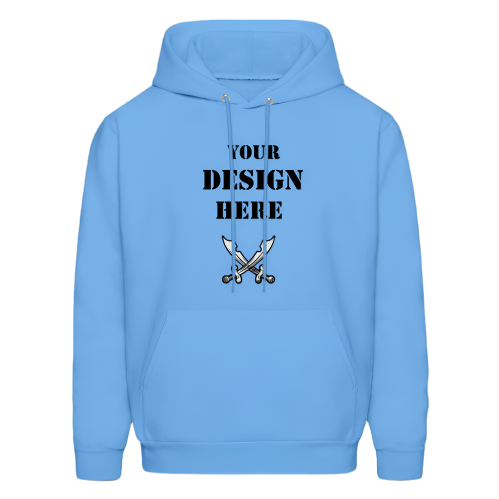 Men's Hanes Hoodie (Customizable) - Lunacy Deals & Designs