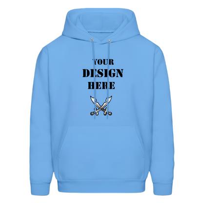 Men's Hanes Hoodie (Customizable) - Lunacy Deals & Designs