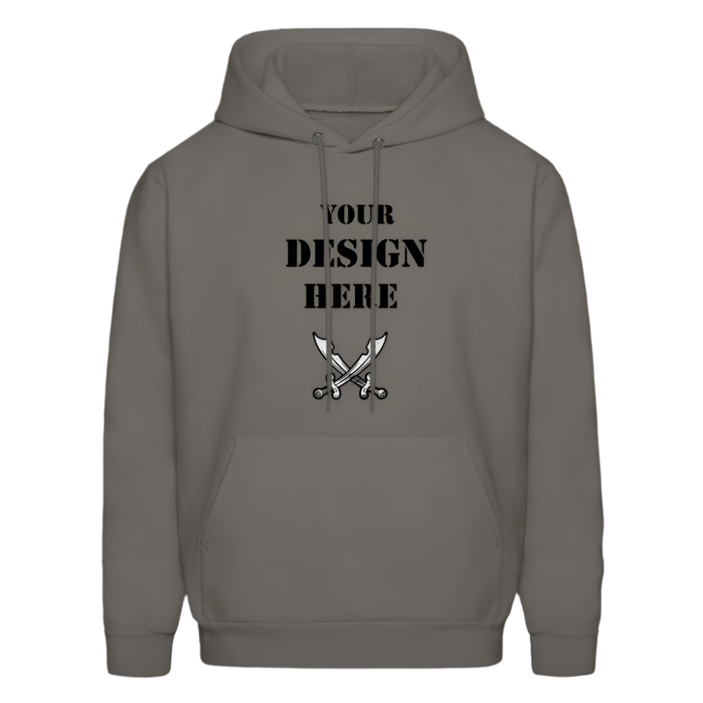 Men's Hanes Hoodie (Customizable) - Lunacy Deals & Designs