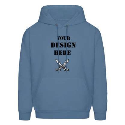 Men's Hanes Hoodie (Customizable) - Lunacy Deals & Designs