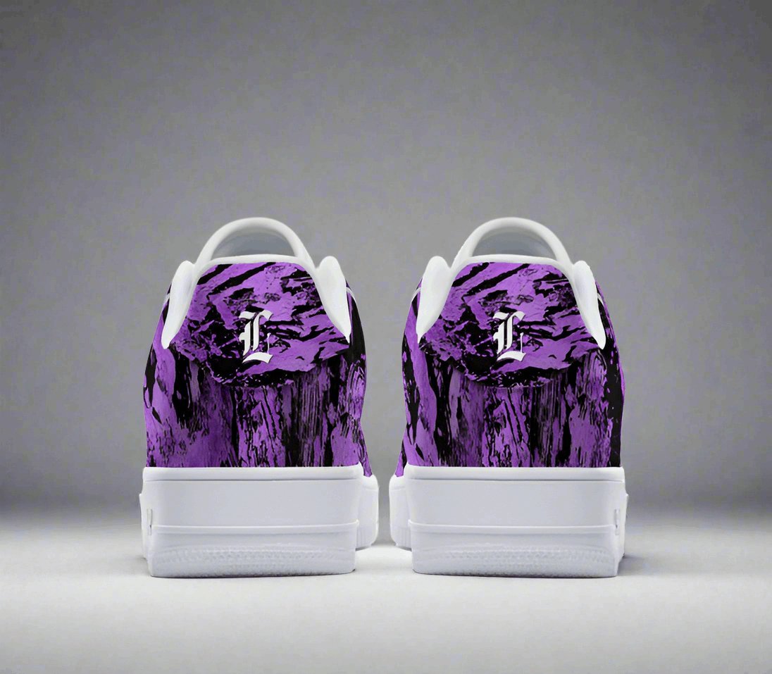 Men's Hexaplex Sole Stompers-back