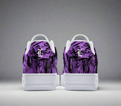 Men's Hexaplex Sole Stompers-back