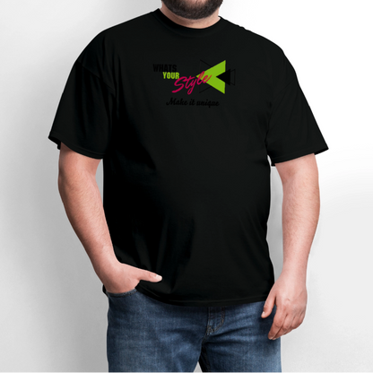 Men's T-Shirt - black