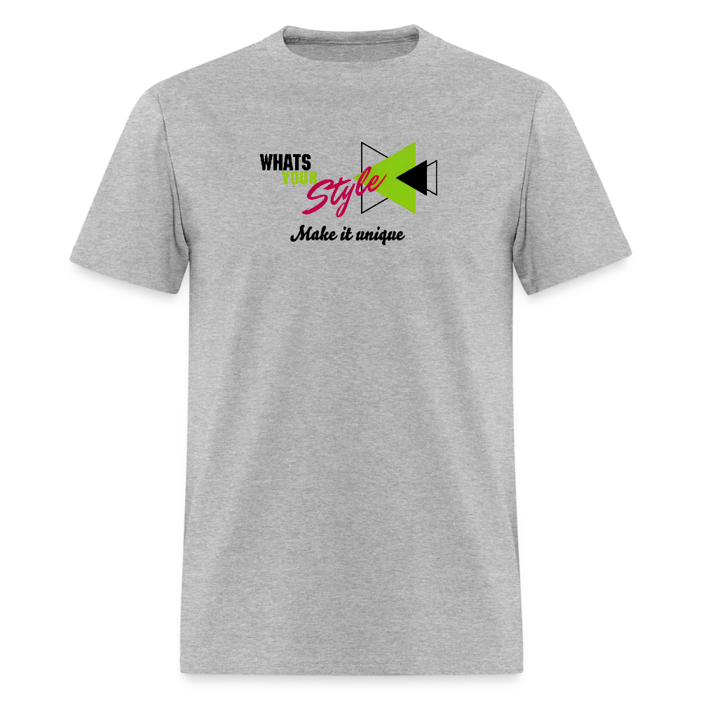 Men's T-Shirt - heather gray