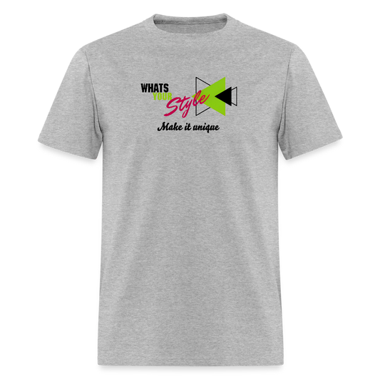 Men's T-Shirt - heather gray