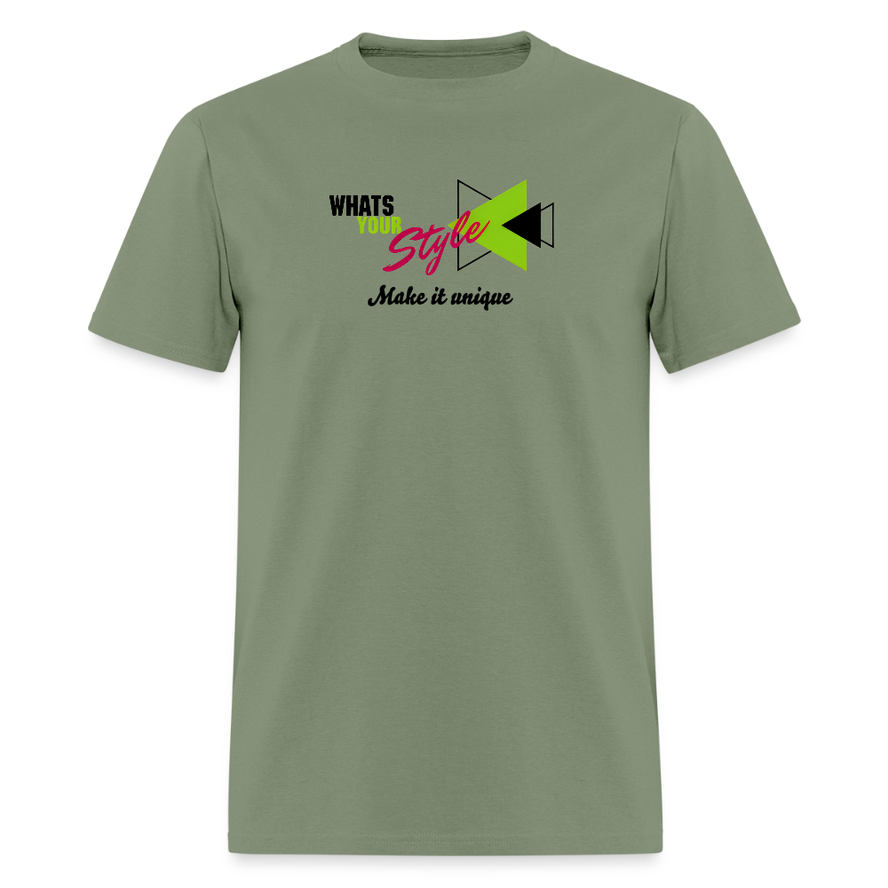 Men's T-Shirt - military green