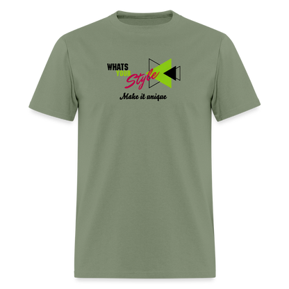Men's T-Shirt - military green