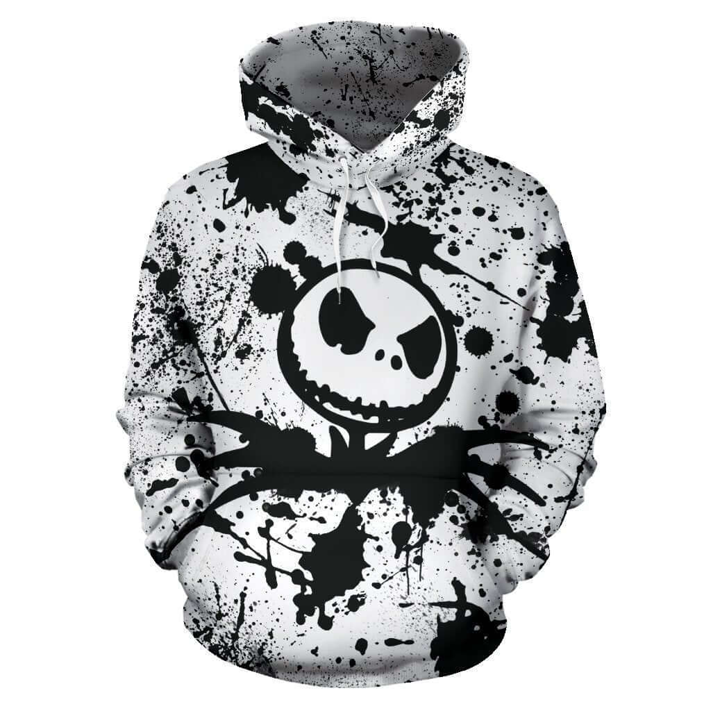 Nightmare Before Christmas Hoodie