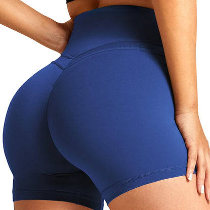 Womens Yoga Shorts