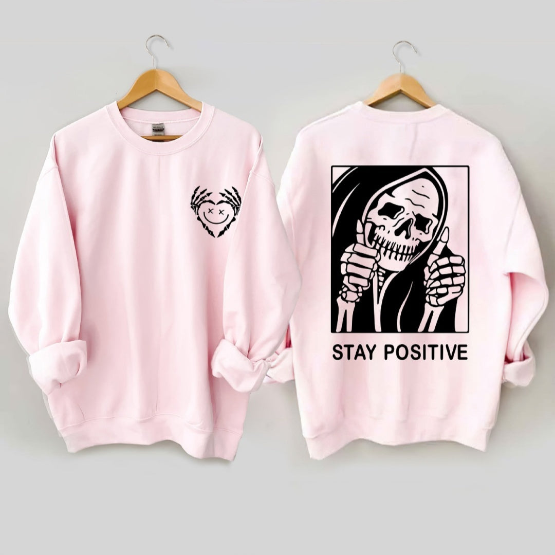 Women's Positive Reaper Sweater