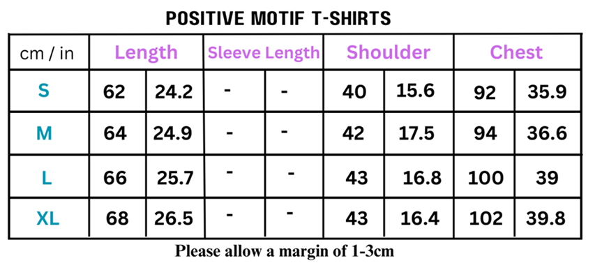 T-Shirts mit positivem Motiv Lunacy Angebote & Designs