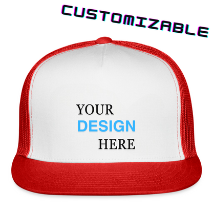 Trucker Hat (Customizable)