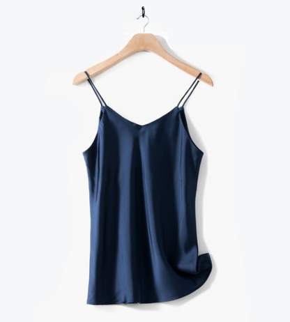 Satin V Neck Camisole