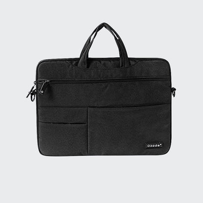 Sleek Water-Resistant Laptop Bag