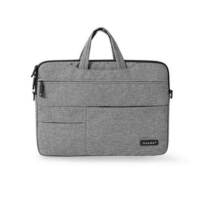 Sleek Water-Resistant Laptop Bag