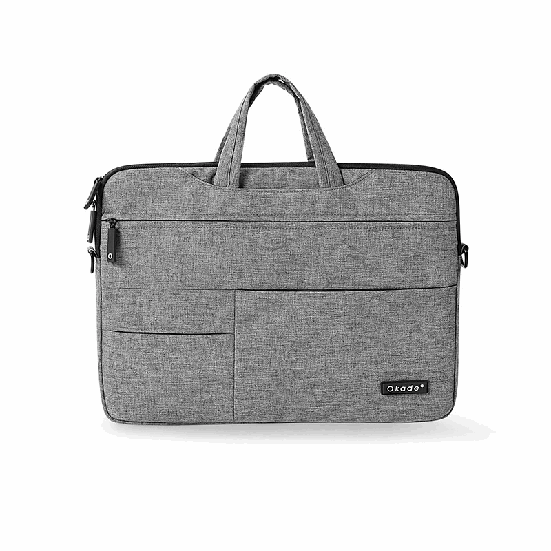 Sleek Water-Resistant Laptop Bag - Lunacy Deals & Designs