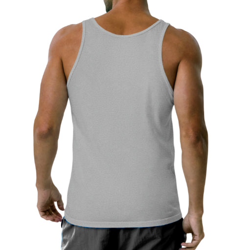 Men's Sleeveless Lunacy Tree-Shirt 