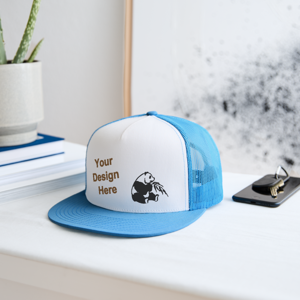 Trucker Hat (Customizable) - Lunacy Deals & Designs