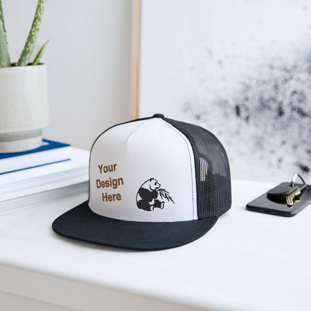 Trucker Hat (Customizable) - Lunacy Deals & Designs