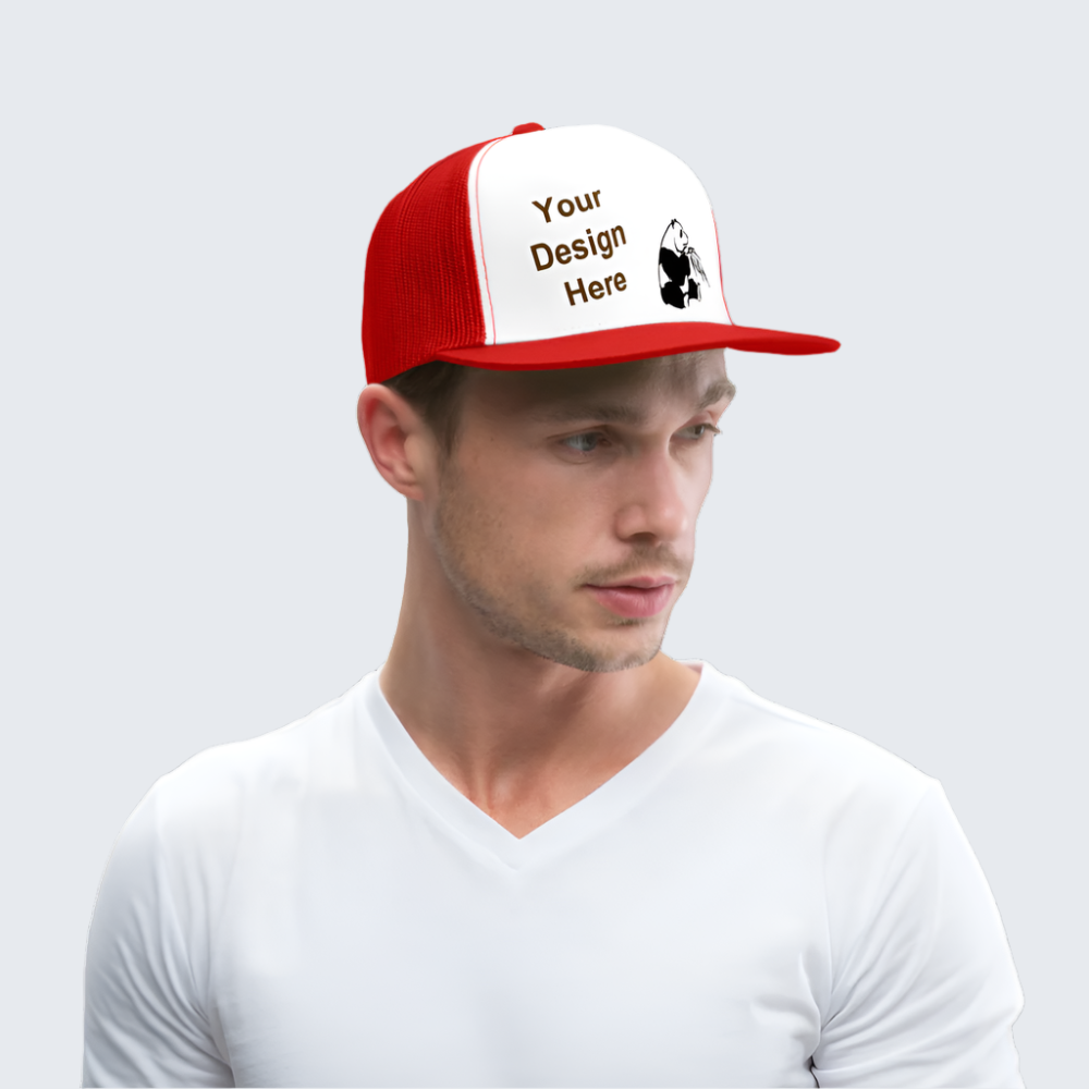 Trucker Hat (Customizable) - Lunacy Deals & Designs