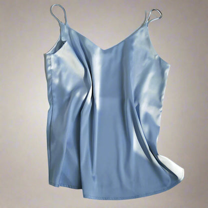 Satin V Neck Camisole