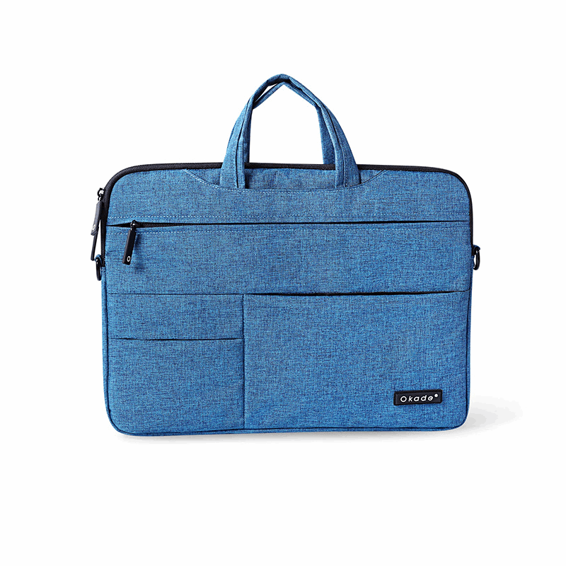 Sleek Water-Resistant Laptop Bag - Lunacy Deals & Designs