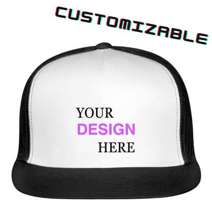 Trucker Hat (Customizable)