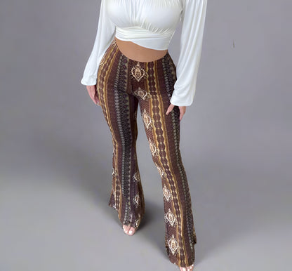 Women_Flared_Boho_Print_Pants