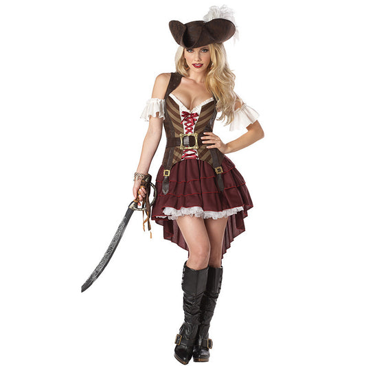 Women's Pirate Costume