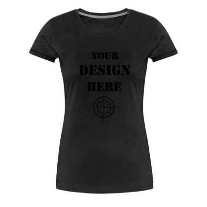 Women’s Premium T-Shirt (Customizable) - Lunacy Deals & Designs