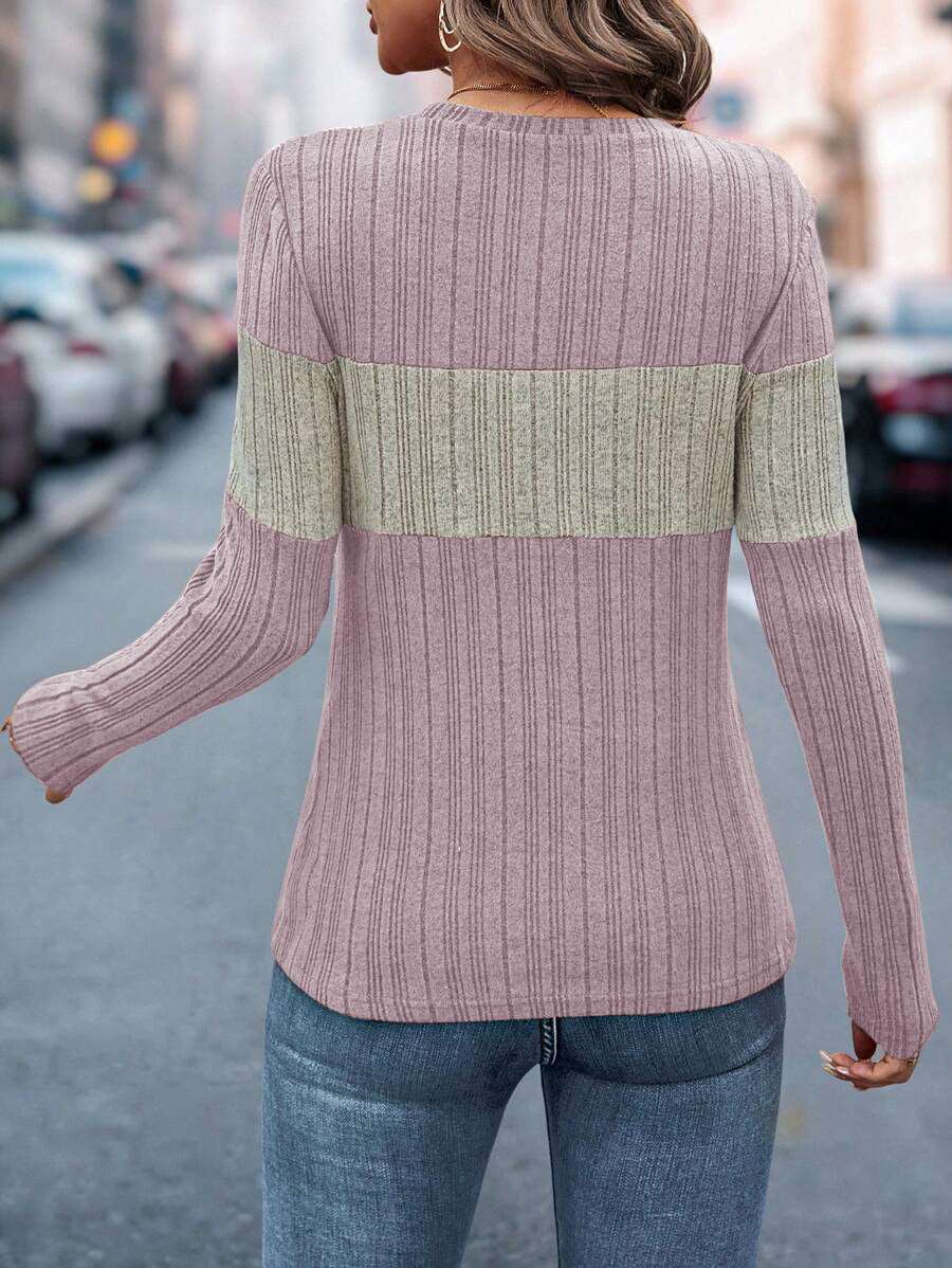 Women's Casual Pullover Sweater