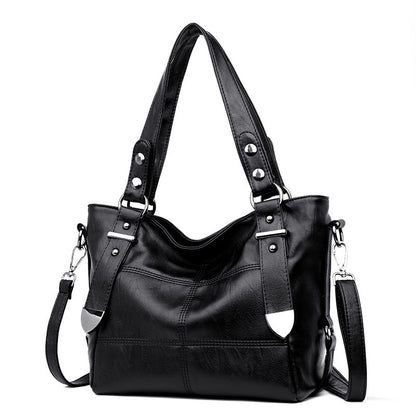 Women's Multi- Section Shoulder Bag - Lunacy Deals & Designs