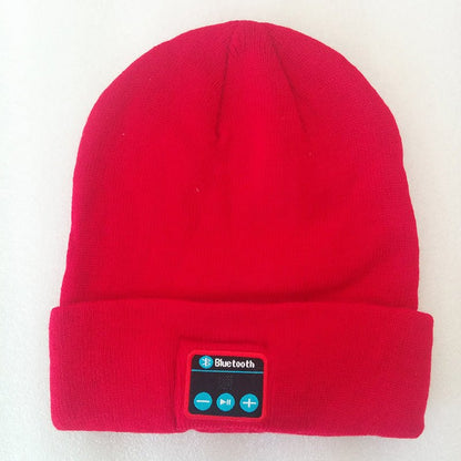 Bluetooth Headphone Knit Tuque / Hat - Lunacy Deals & Designs