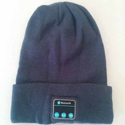 Bluetooth Headphone Knit Tuque / Hat - Lunacy Deals & Designs