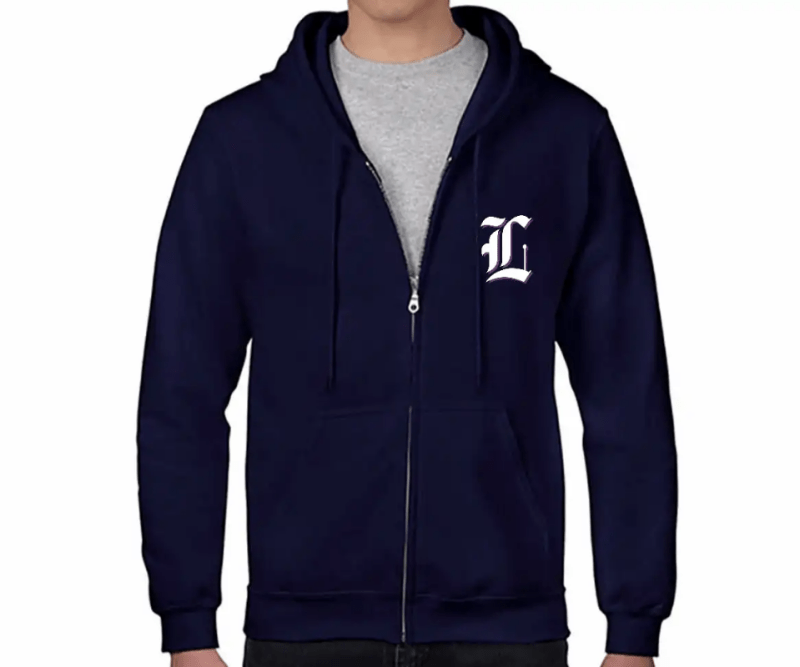 Cotton Lunacy Zip-Up Hoodie (6 color options) - Lunacy Deals & Designs