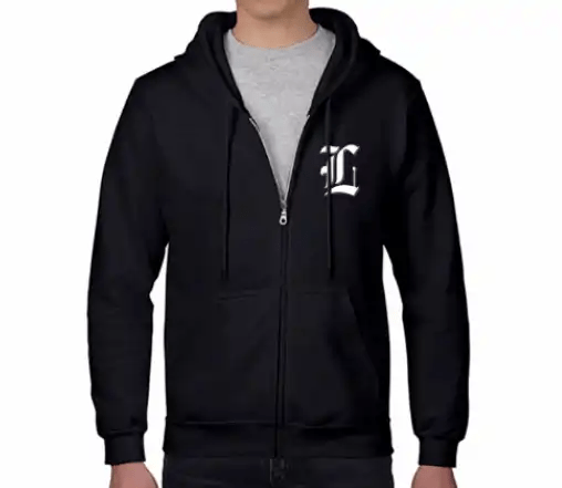 Cotton Lunacy Zip-Up Hoodie (6 color options) - Lunacy Deals & Designs