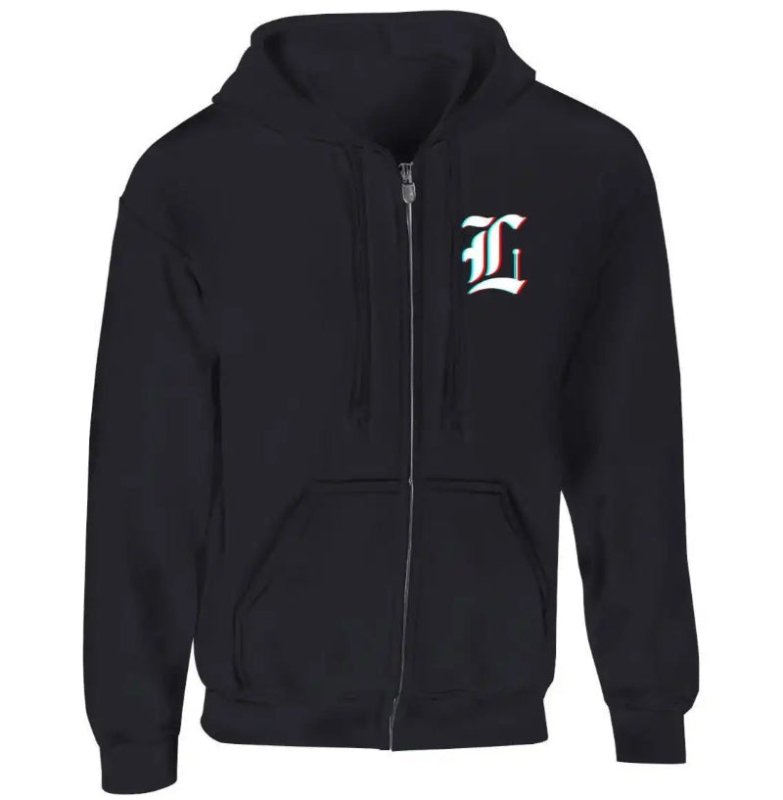 Cotton Lunacy Zip-Up Hoodie (6 color options) - Lunacy Deals & Designs