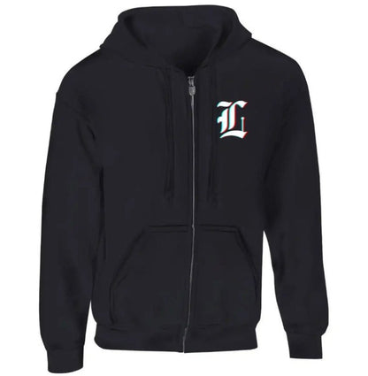 Cotton Lunacy Zip-Up Hoodie (6 color options) - Lunacy Deals & Designs