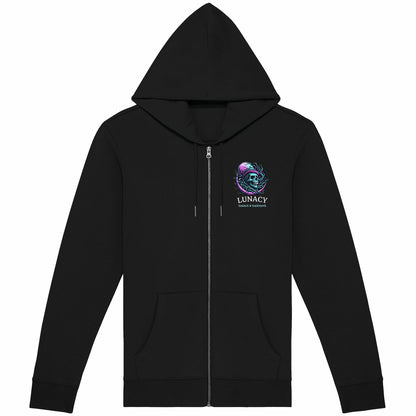 Lunacy Deals & Designs Zip Up Hoodie