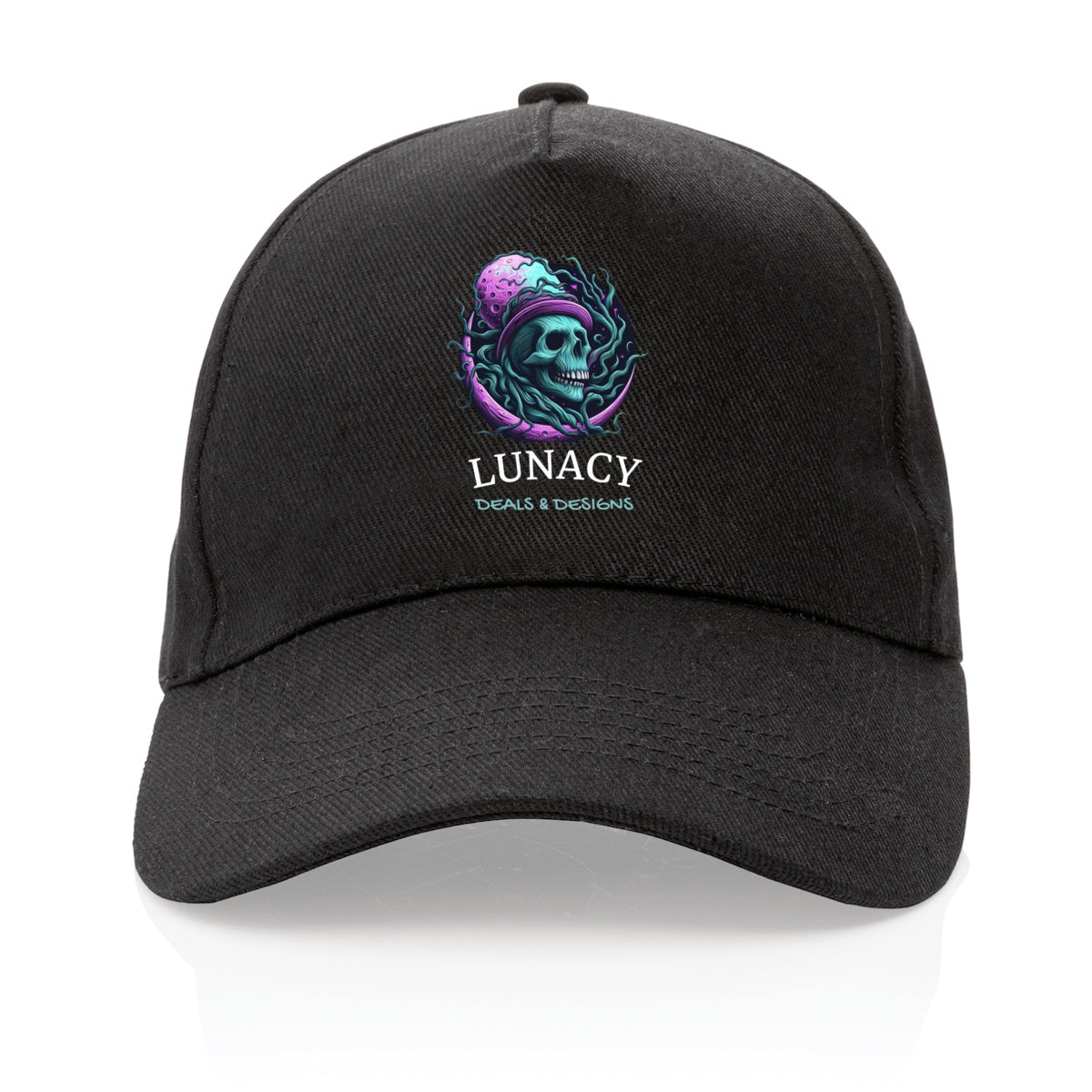 Lunacy Deals & Designs Hat - 100% Recycled Materials