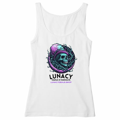 Lunacy Deals & Designs Women's Tank Top