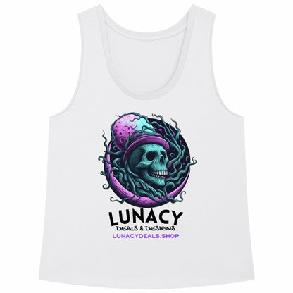 Lunacy Deals & Designs Women's Loose Tank Top