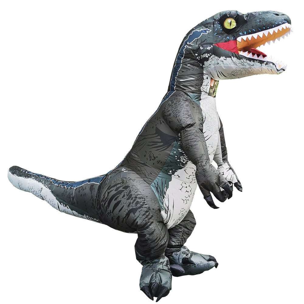 Jurassic World Inflatable Dinosaur Costume - Lunacy Deals & Designs