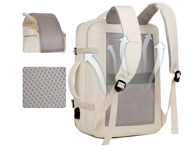 Large Capacity Travel Backpack - Lunacy Deals & Designs