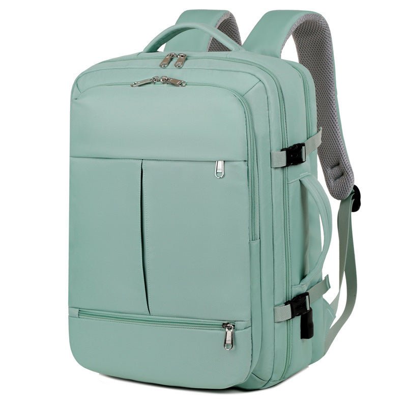 Large Capacity Travel Backpack - Lunacy Deals & Designs