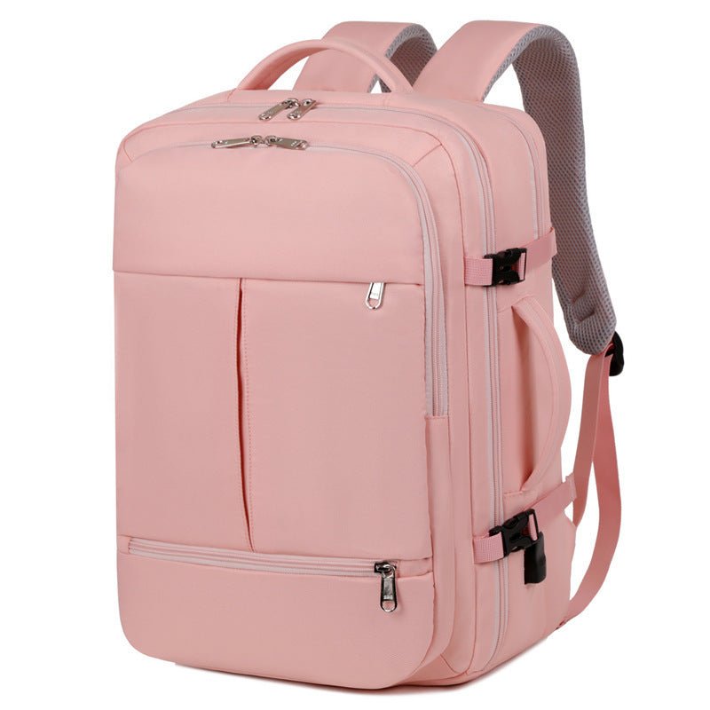 Large Capacity Travel Backpack - Lunacy Deals & Designs