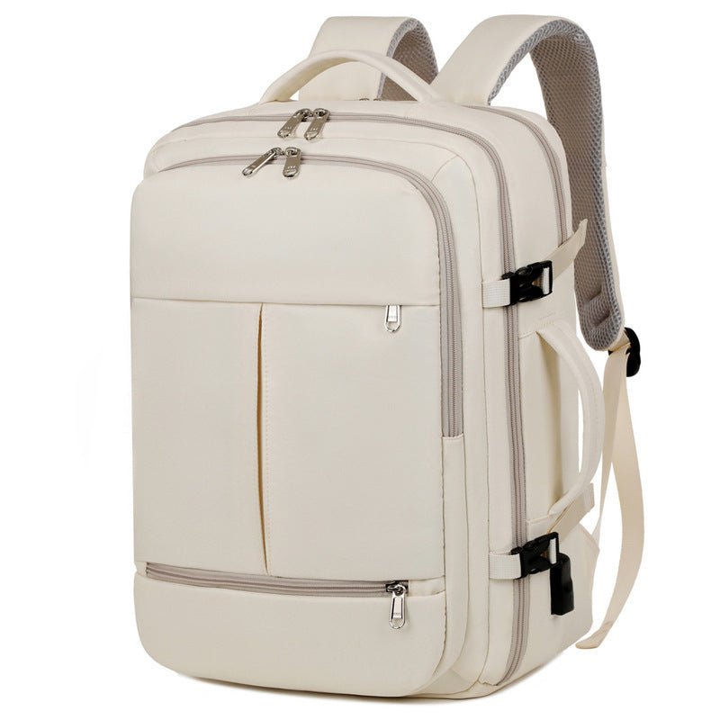 Large Capacity Travel Backpack - Lunacy Deals & Designs