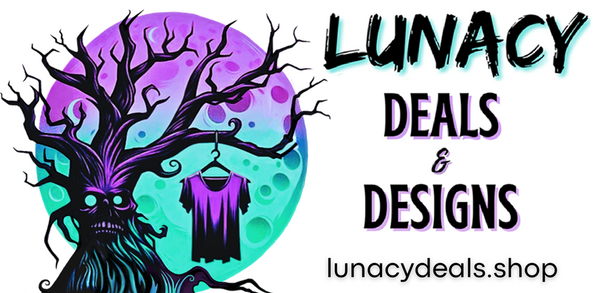 Lunacy Deals & Designs