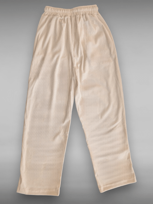 Men's Casual Corduroy Sweatpants - Lunacy Deals & Designs