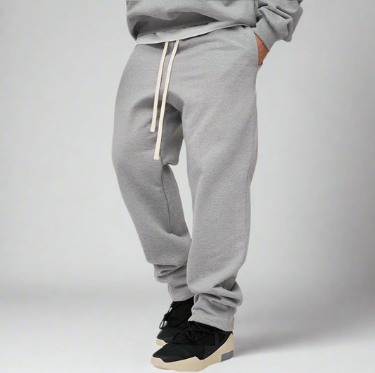 Men's Loose Cuff Drawstring Sweatpants - Lunacy Deals & Designs